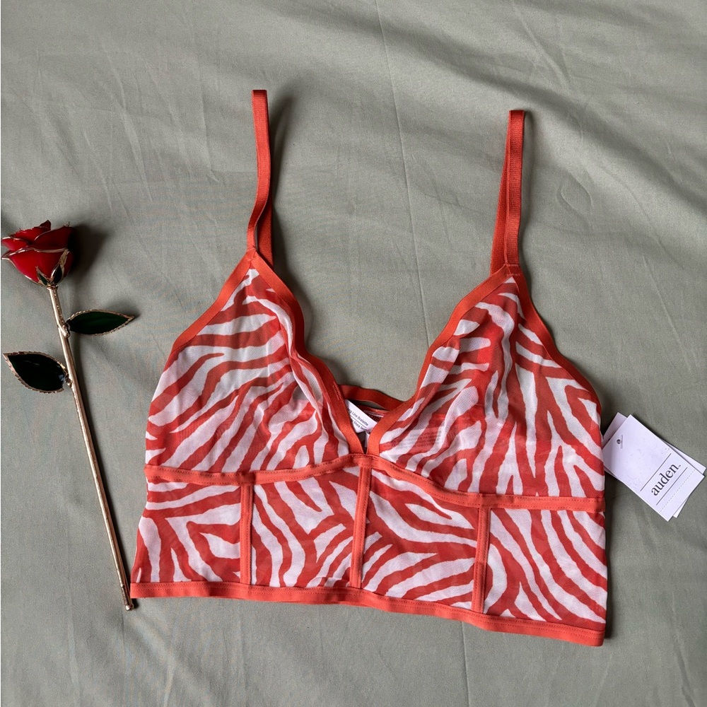 Pretty Lingerie Top